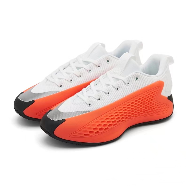 Adidas Anthony Edwards 1 Low Orange white reflective